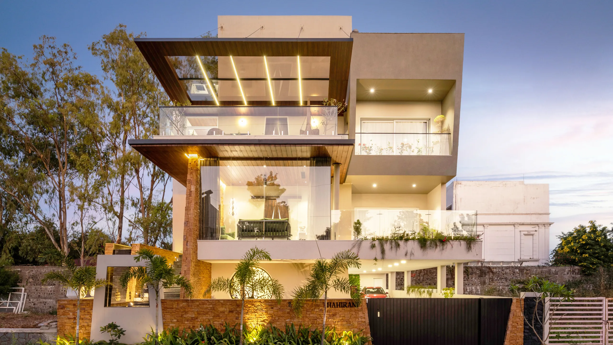 Luxury Bungalows